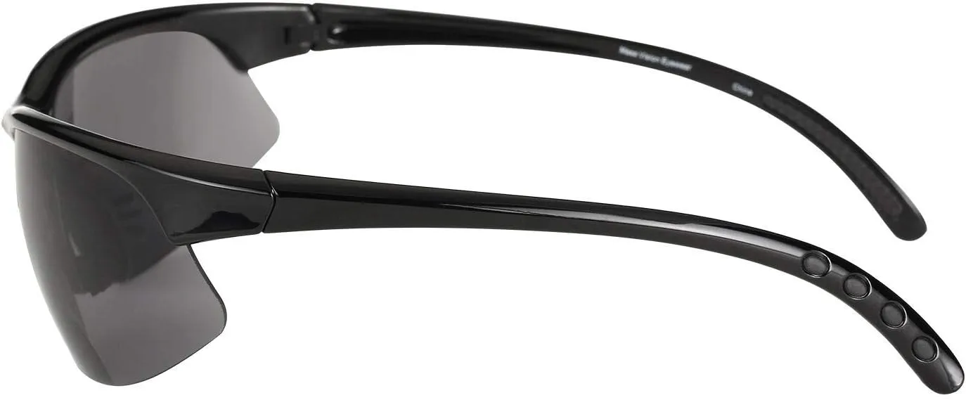 2 Pair of Bifocal Sport Wrap Reading Sunglasses, Outdoor Sun Readers for Men and Women