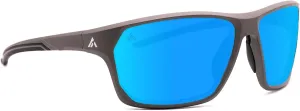 APEX Kenai Sport Polarized Sunglasses - Grey Frame