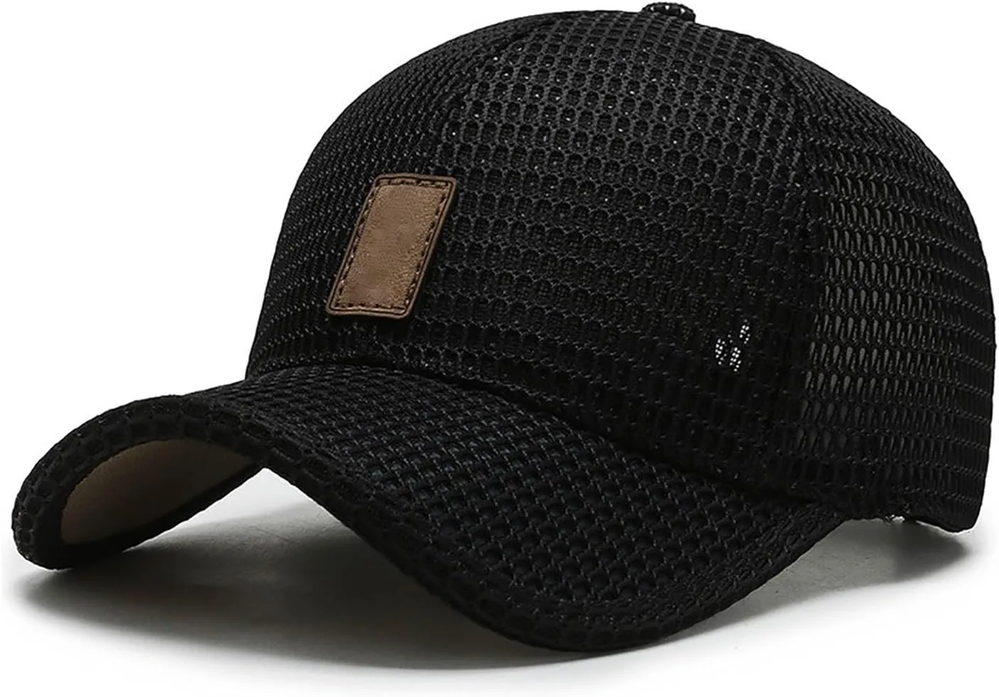 Baseball Caps Gift for Dad and Mom Mesh Hat Golf Hat Classic Suitable Hiking Workout Standard Hats