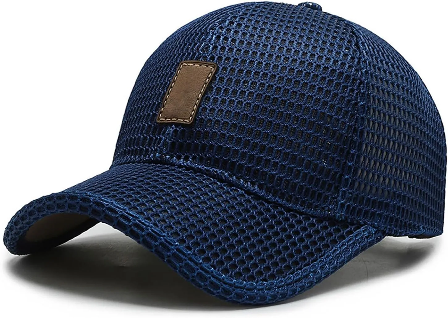 Baseball Caps Gift for Dad and Mom Mesh Hat Golf Hat Classic Suitable Hiking Workout Standard Hats
