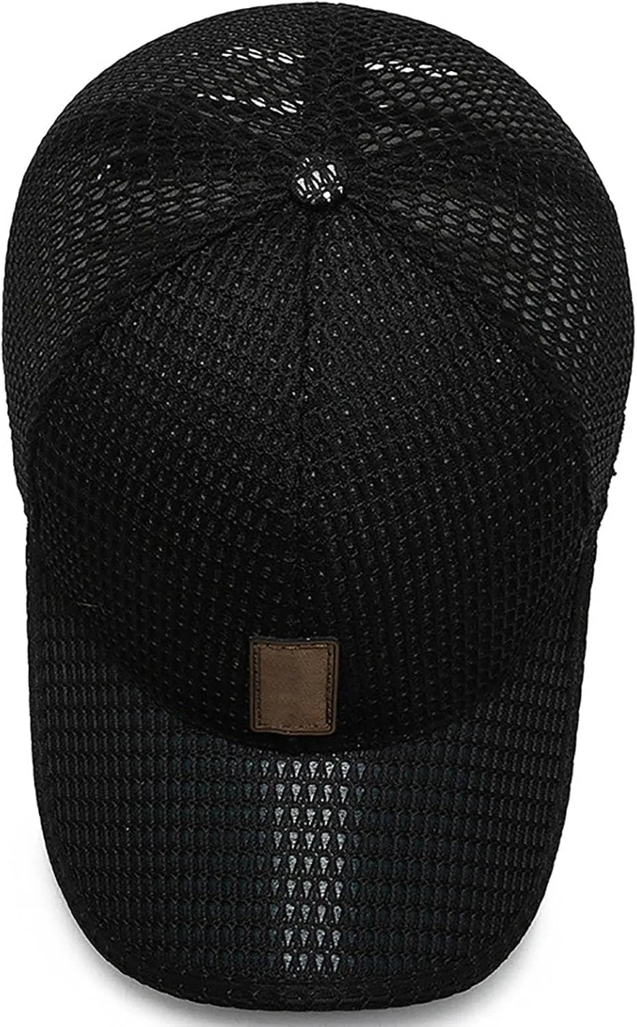 Baseball Caps Gift for Dad and Mom Mesh Hat Golf Hat Classic Suitable Hiking Workout Standard Hats