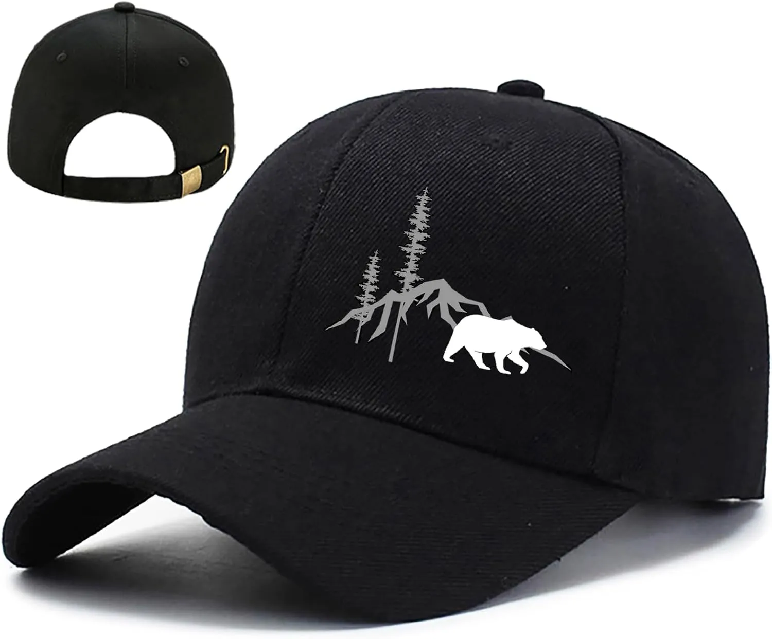Baseball Hats for Men Hats Baseball Cap Snapback Hats for Men Christian Jesus Cross Hats
