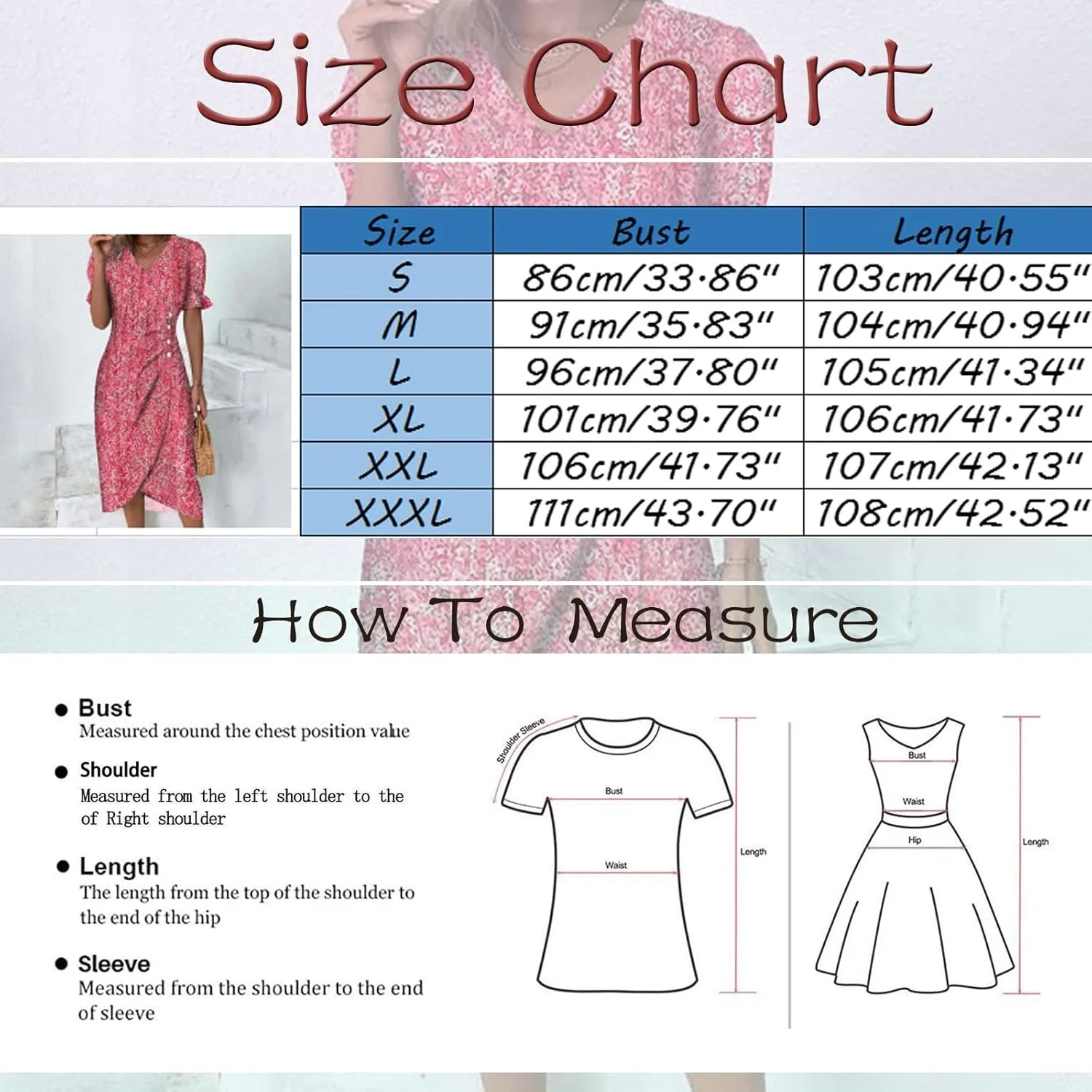 Beach Dresses for Women 2025 Spring Trendy Elegant Wrap V Neck Floral Boho Sundress High-Low Hem Flowy Midi Dress