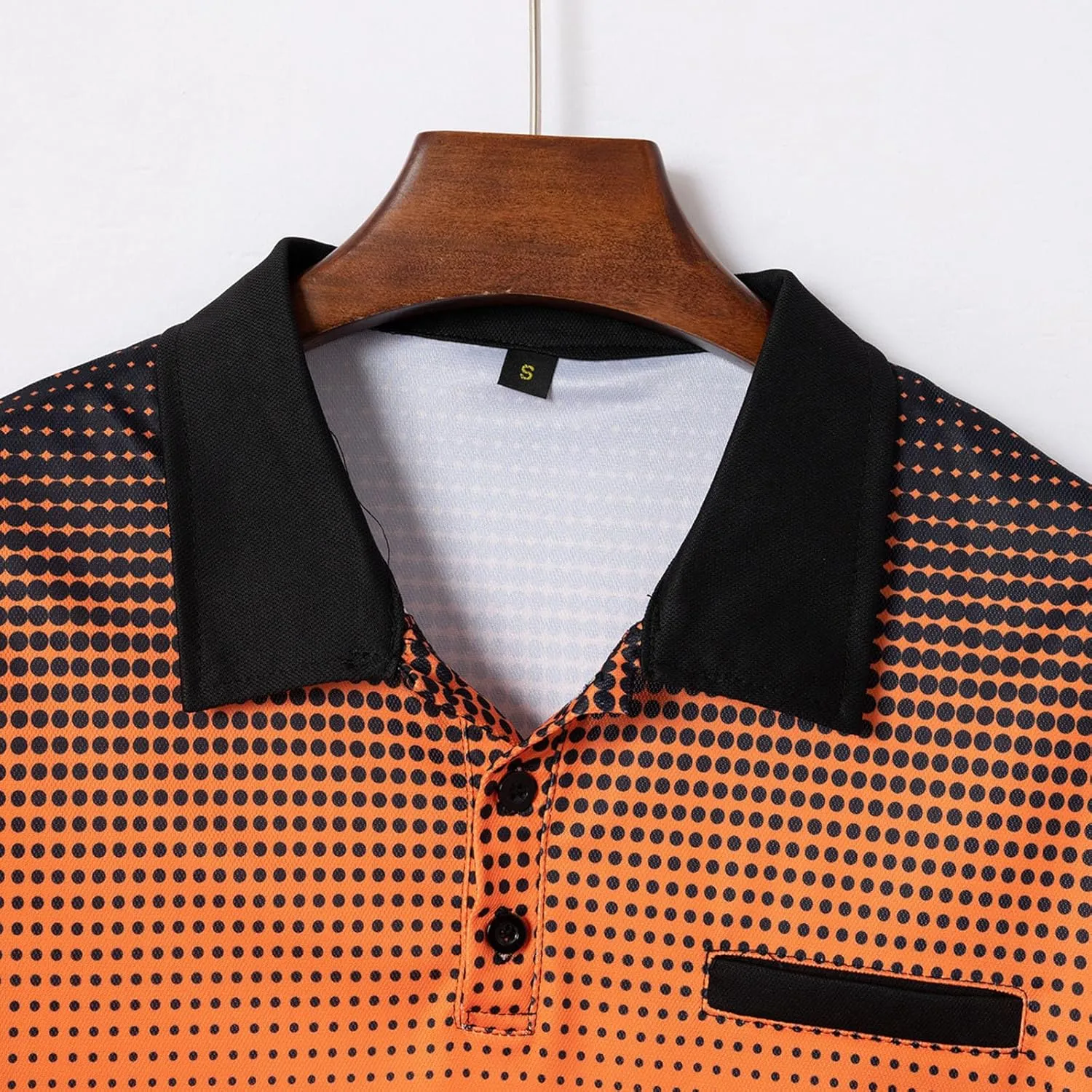 Big and Tall Linen Shirts for Men Short Sleeve Casual Loose Button Down Shirt Summer Beach Gym Workout Polo Shirt