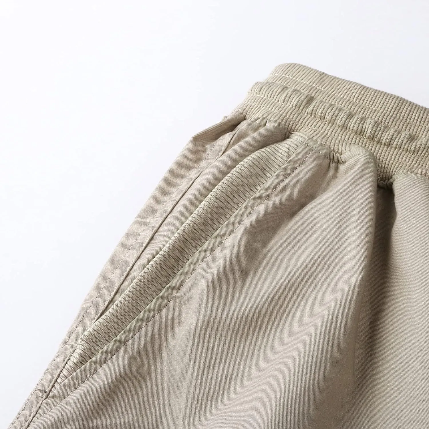 Cargo Shorts for Women Casual Summer Summer Pants Chino Shorts Lightweight Elastic Waist Athletic Shorts 2024