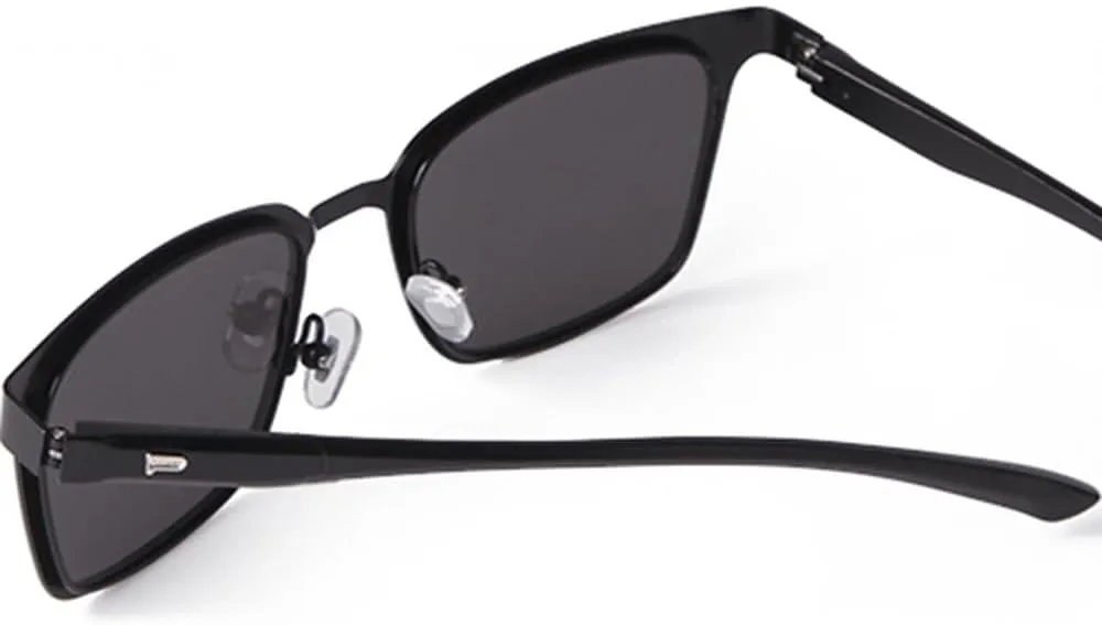 Classic Driving Sport Men Sunglasses Luxury Quality Metal Outdoor Sun Glasses Shades Male
