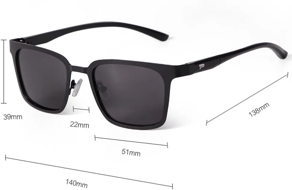Classic Driving Sport Men Sunglasses Luxury Quality Metal Outdoor Sun Glasses Shades Male
