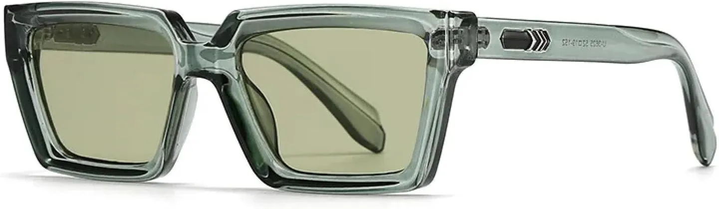Classic Rivet Sunglasses Women for Men Male Luxury Vintage Punk Sunglasses Popular Outdoor Driving Shades