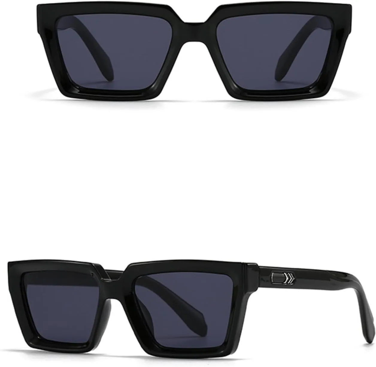 Classic Rivet Sunglasses Women for Men Male Luxury Vintage Punk Sunglasses Popular Outdoor Driving Shades