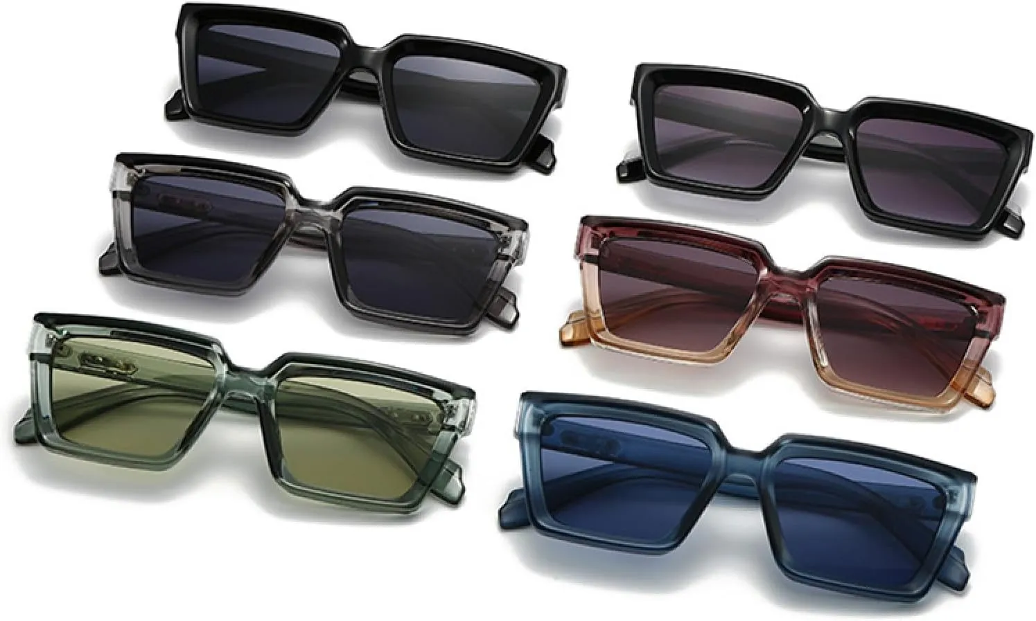 Classic Rivet Sunglasses Women for Men Male Luxury Vintage Punk Sunglasses Popular Outdoor Driving Shades