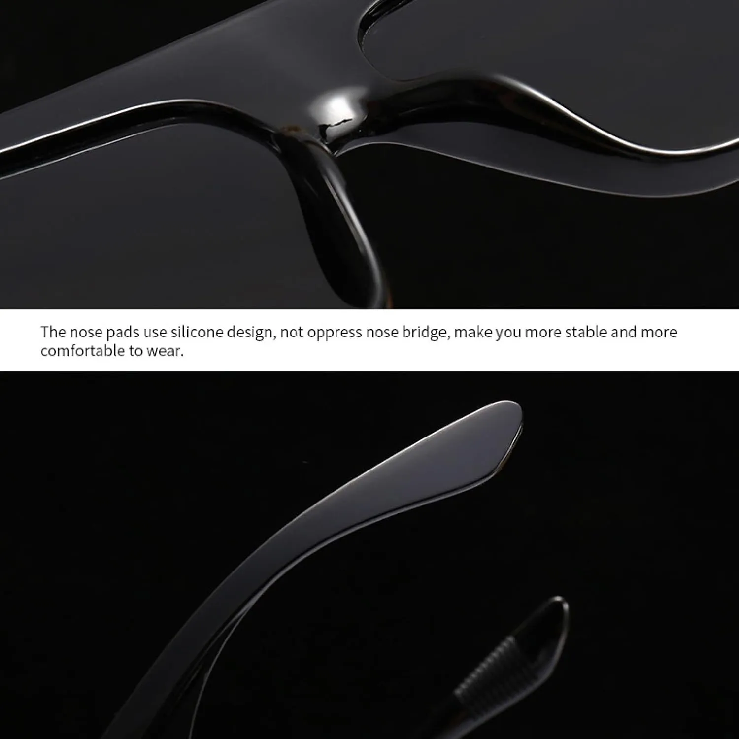 Classic Sunglasses Women Oversized Sun Glasses Men Fashion Luxury Shades Vintage Retro Rivets Big Frame