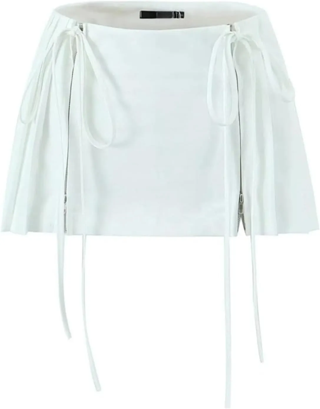 College Style Y2k Pleated Skirt Low Rise Mini Skirts Pleated Mini Skirts Cute Summer Clothes Skirts for Women