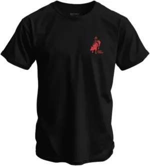 Combat Iron Men's Graphic T-Shirt | You're Too Soft to Be A Cowboy | Athletic Fit, Tagless Comfort