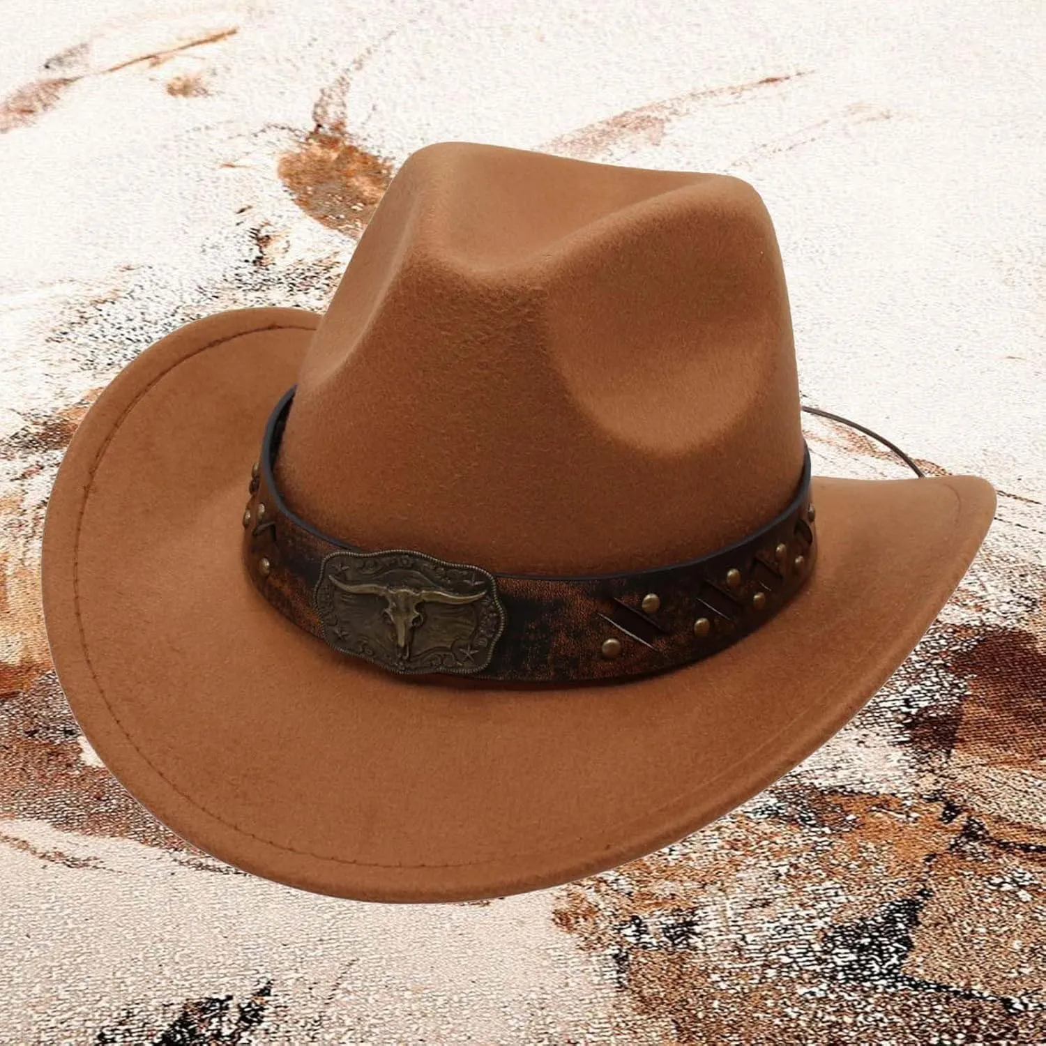 Cowboy Hats for Women Unisex Wide Brim Fashion Casual 2025 Summer Holiday Party Vacation Beach Sun Hat
