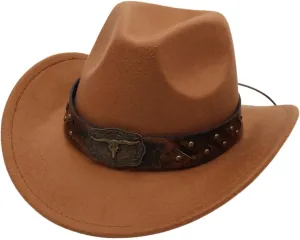 Cowboy Hats for Women Unisex Wide Brim Fashion Casual 2025 Summer Holiday Party Vacation Beach Sun Hat