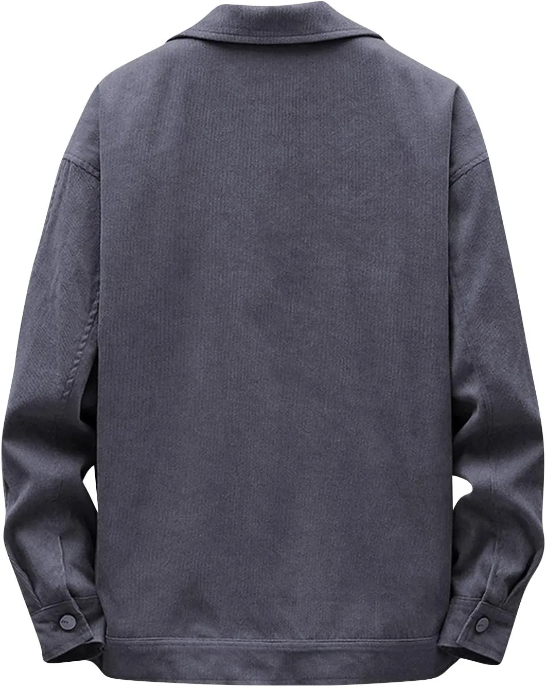 DuDubaby Autumn New Men's Fashion Casual Coat Men's Wear