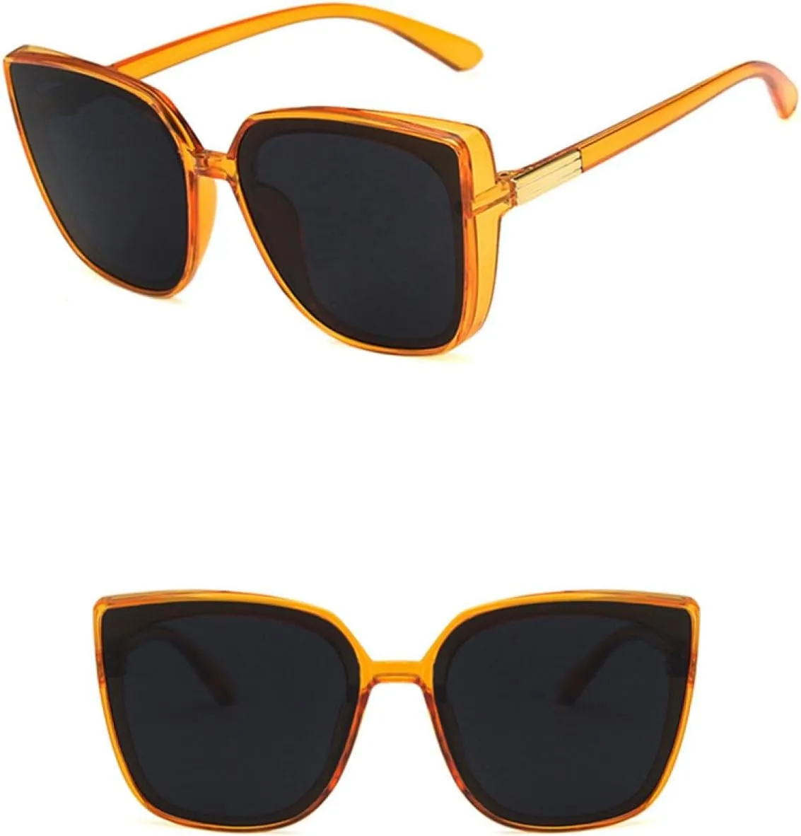 Fashion Classic Women Sunglasses Cat Eye Vintage Shades Uv400
