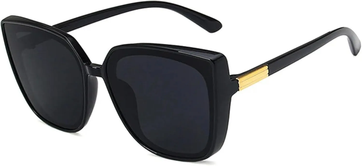 Fashion Classic Women Sunglasses Cat Eye Vintage Shades Uv400
