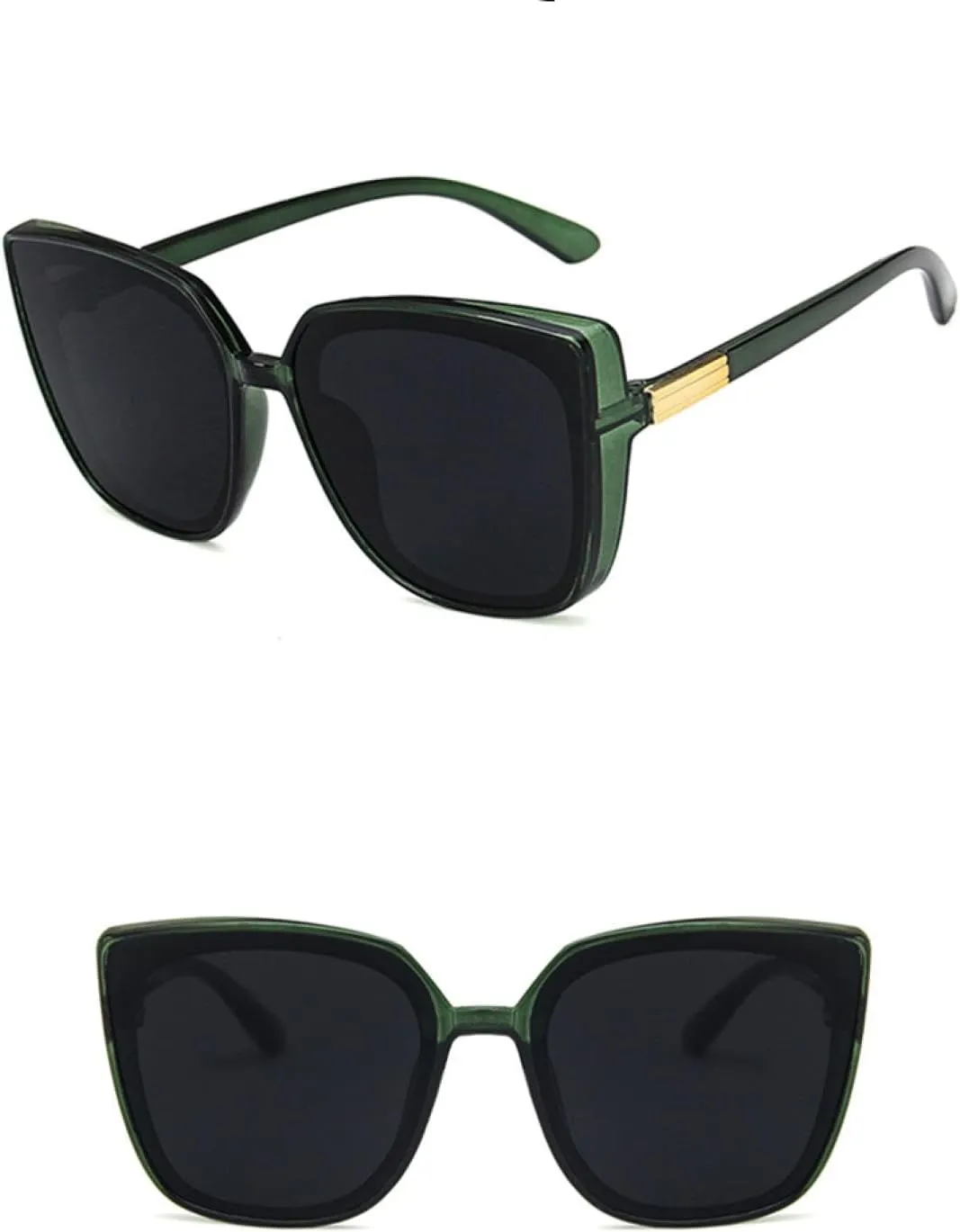 Fashion Classic Women Sunglasses Cat Eye Vintage Shades Uv400