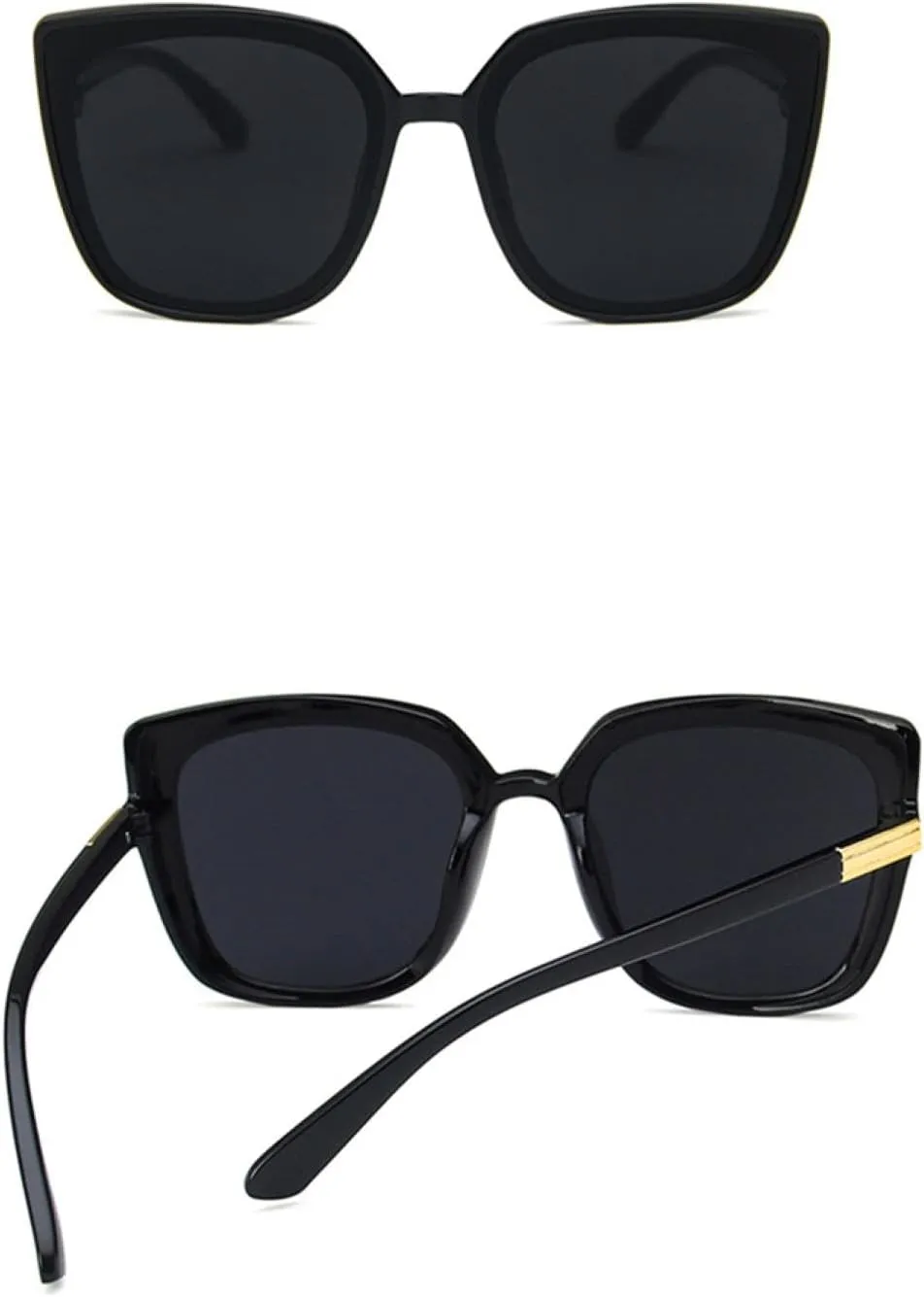 Fashion Classic Women Sunglasses Cat Eye Vintage Shades Uv400