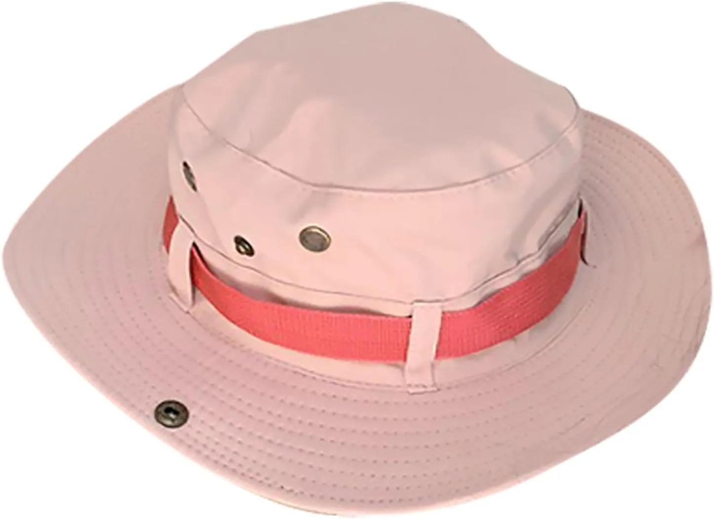 Fishing Bucket Sun Hat for Men Women UV Protection Foldable Wide Brim Boonie Hat Hiking Camping Safari Boonie Caps