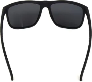 GALAXYLENSE Retro 80s Sport Sunglasses - Men & Women Glasses - Polarized Sunglasses - 100% UVab Protection