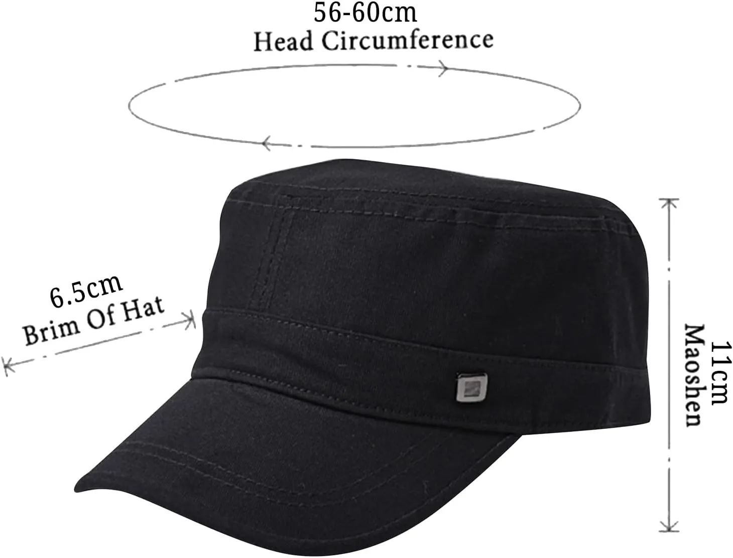 Hat Trucker Cap Hi-Pro Snapback Cap Adjustable Baseball Hat Blank Hat Bulk Hats Plain Trucker Hat Mesh Baseball Cap