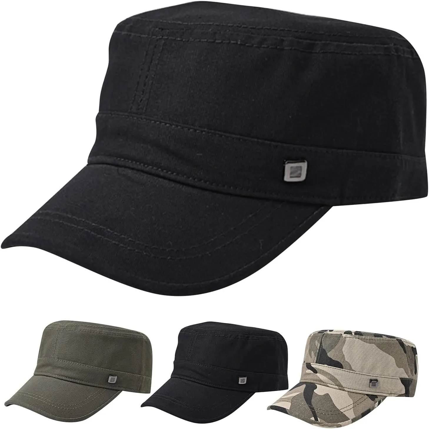 Hat Trucker Cap Hi-Pro Snapback Cap Adjustable Baseball Hat Blank Hat Bulk Hats Plain Trucker Hat Mesh Baseball Cap