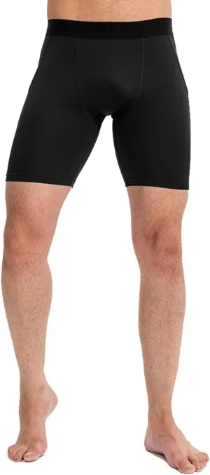 HNVAVQ Men's Running Shorts Gym Athletic Shorts with Pockets Quick Dry Sport Workout Shorts for Fitness,Trainning