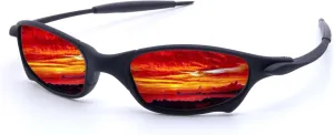 ICARA Polarized Sport Sunglasses for Men and Women Driving Running Cycling Fishing with UV Protection