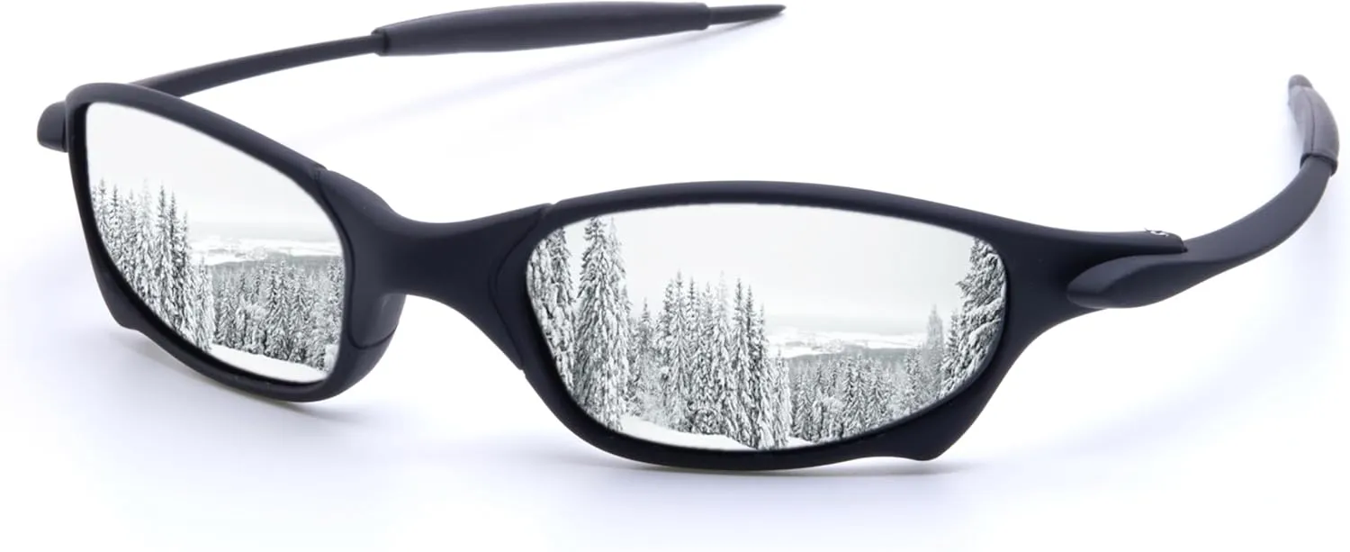 ICARA Polarized Sport Sunglasses for Men and Women Driving Running Cycling Fishing with UV Protection