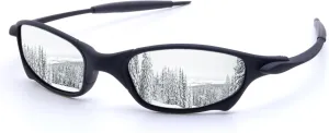 ICARA Polarized Sport Sunglasses for Men and Women Driving Running Cycling Fishing with UV Protection