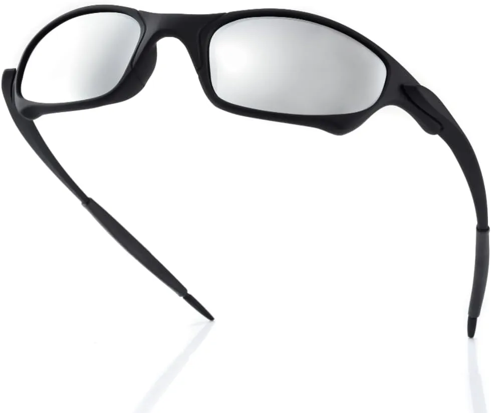 ICARA Polarized Sport Sunglasses for Men and Women Driving Running Cycling Fishing with UV Protection