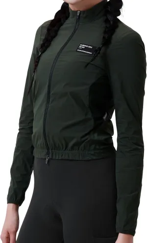 INBIKE Womens Cycling Jackets Windproof Lightweight Windbreaker Water-resistant Bike Jackets Breathable Running Jacket Biking