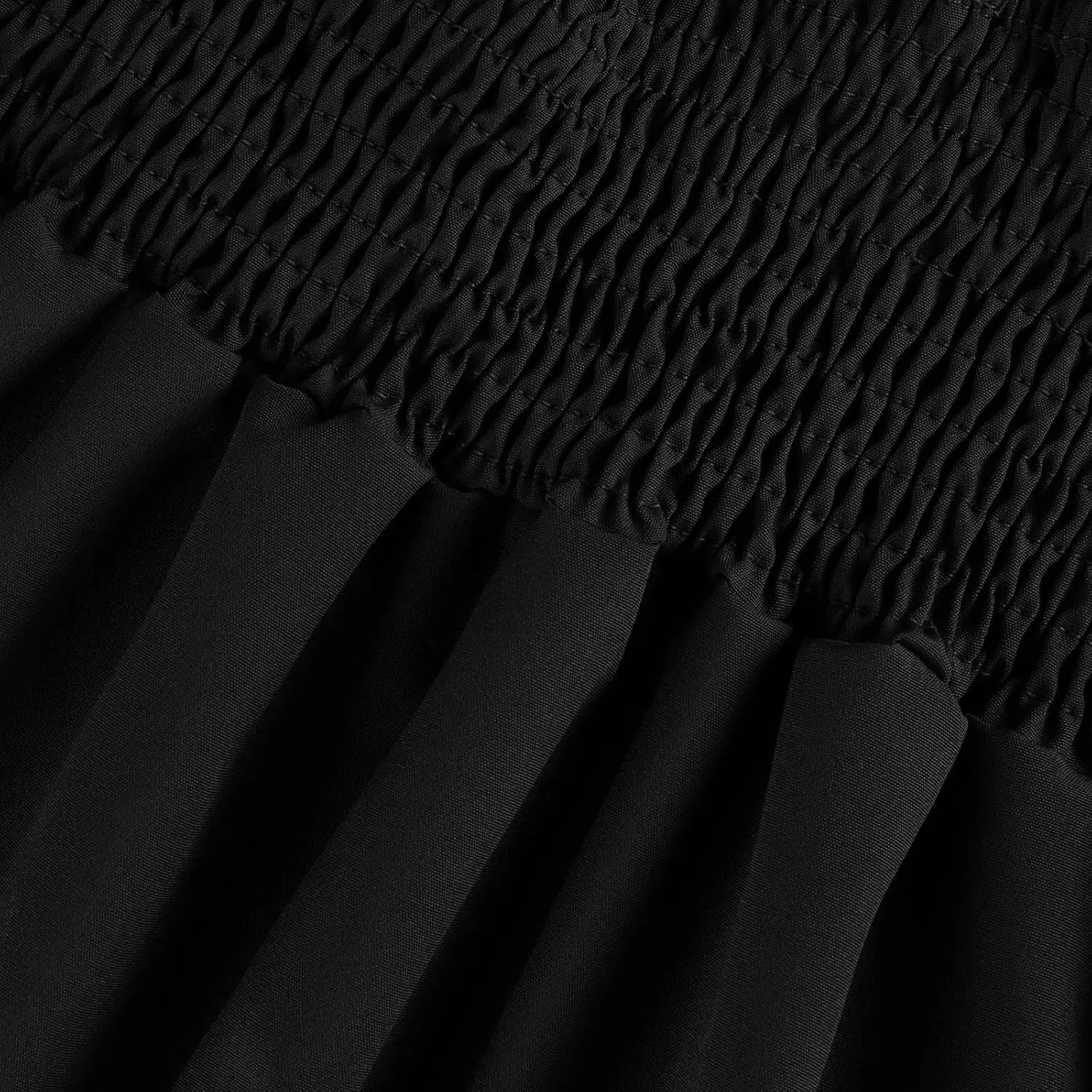 JJHAEVDY Skirts for Women Solid Irregular Hem Maxi Skirt Elastic High Waisted Skirts Loose Casual Fashion Skirts with Pockets