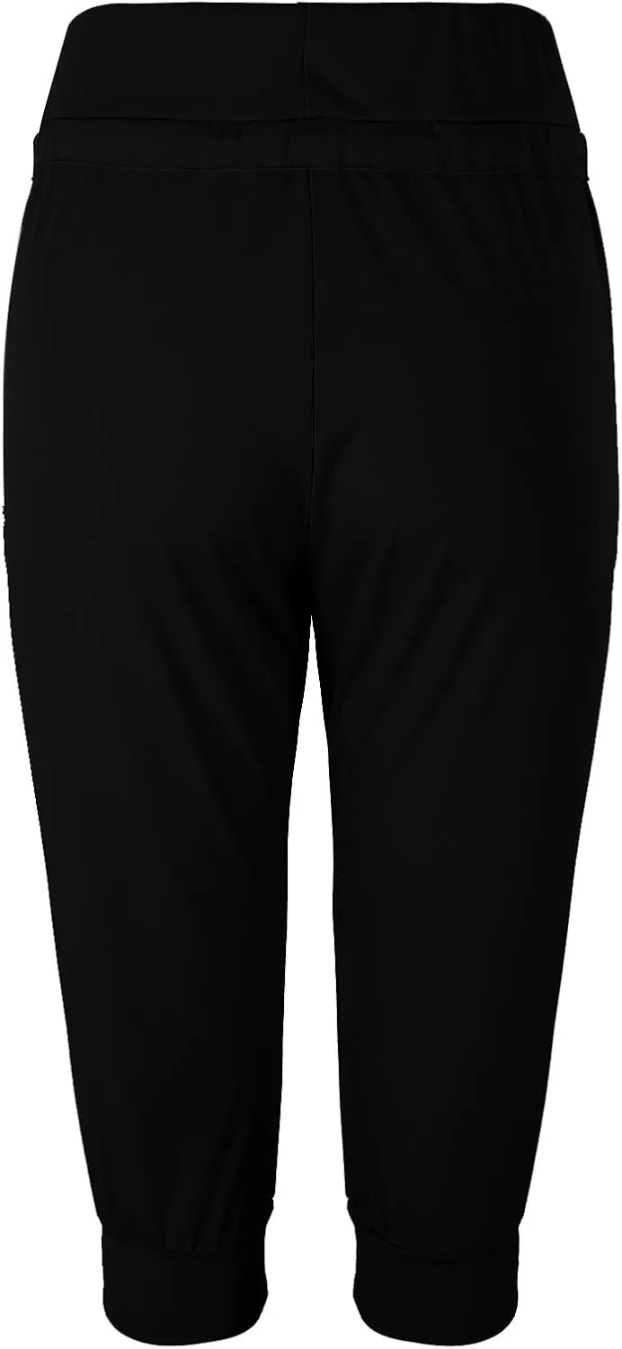 LCMTWX Womens Shorts Casual Elastic Pants for Women Fashion Casual Fashion Shorts Trousers Solid Ppants Womens Shorts