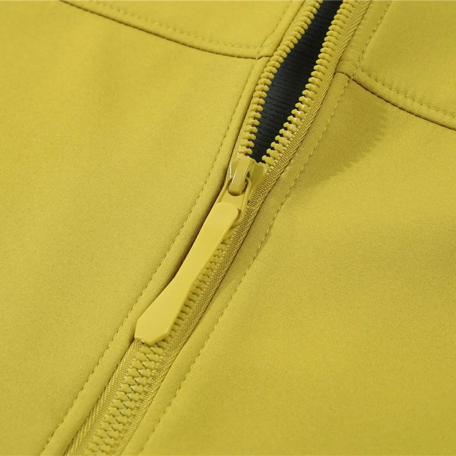 Lightweight Vest for Men and Women Outerwear Zip Up Sleeveless Hooded/No Hood Jacket Outdoor Work Travel Golf Vests 2025