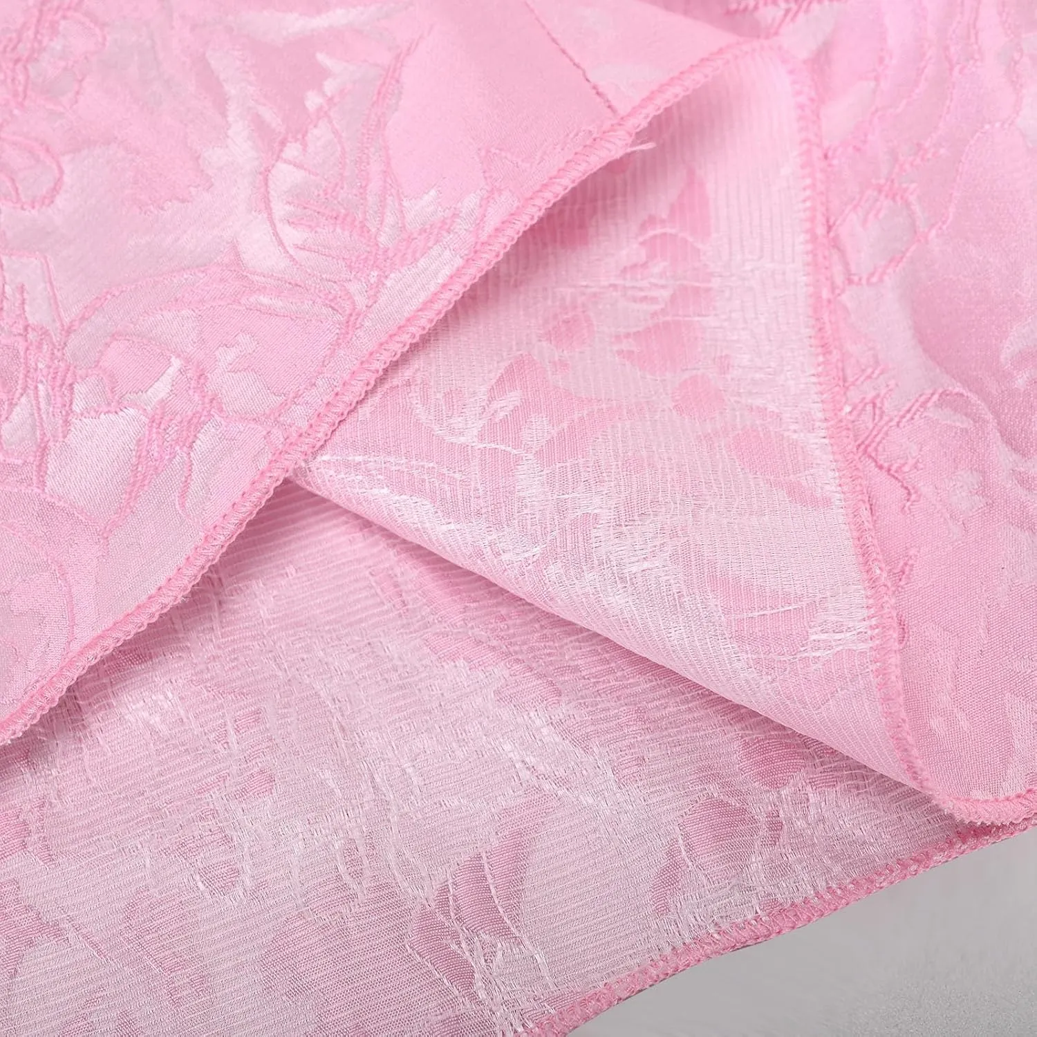 Lmdudan Strapless Satin Mini Homecoming Dress for Women Girls Cocktail Skirts 2025 Sexy Jacquard Mini Skirt with Bow