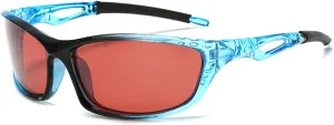 Long Keeper Polarized Sport Sunglasses for Men Women Classic Sport Sunglasses Fishing Running Golf Glasses UV Protection