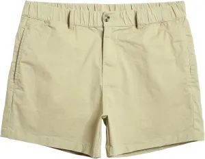 maamgic Mens Shorts Casual 4 Inch Cotton Casual Shorts for Men Elastic Waistband Mens Casual Shorts Daily Wear