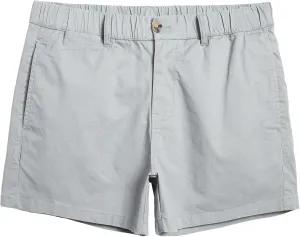 maamgic Mens Shorts Casual 4 Inch Cotton Casual Shorts for Men Elastic Waistband Mens Casual Shorts Daily Wear