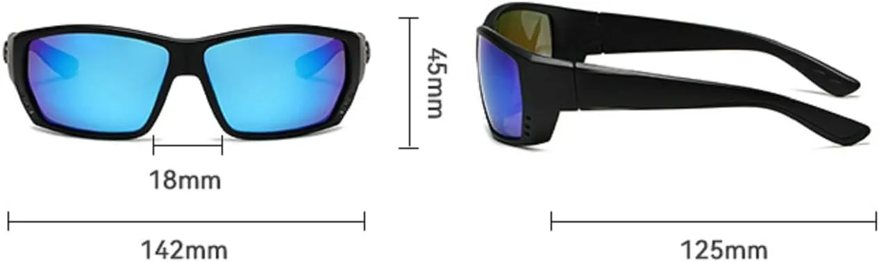 Melrose Polarized Sport Reading Sunglasses for Women, Wrap Sunglasses for Fishing Cycling and Running UV Protection Y08