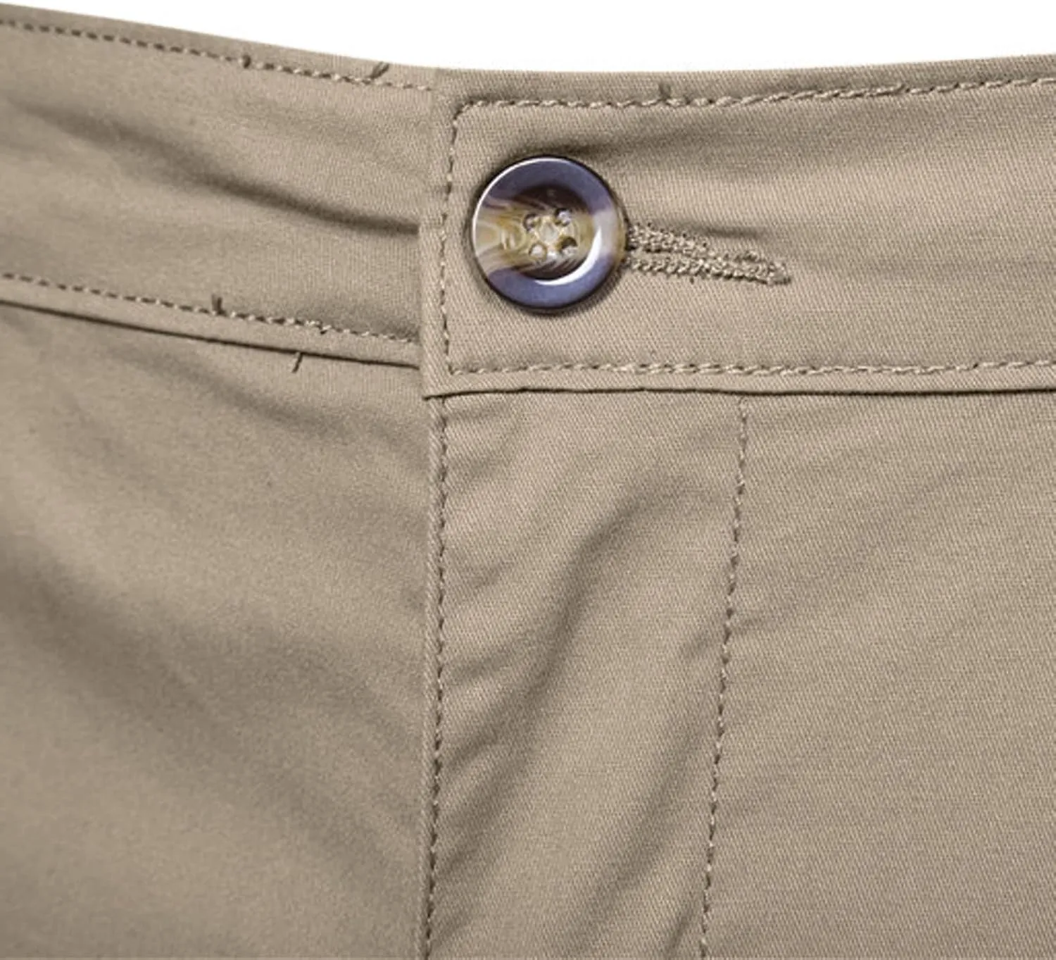 Men Golf Shorts Lightweight Hybrid Casual Flat Front Dress Shorts Back Elastic Waist Chino Shorts Summer Business Work Shorts