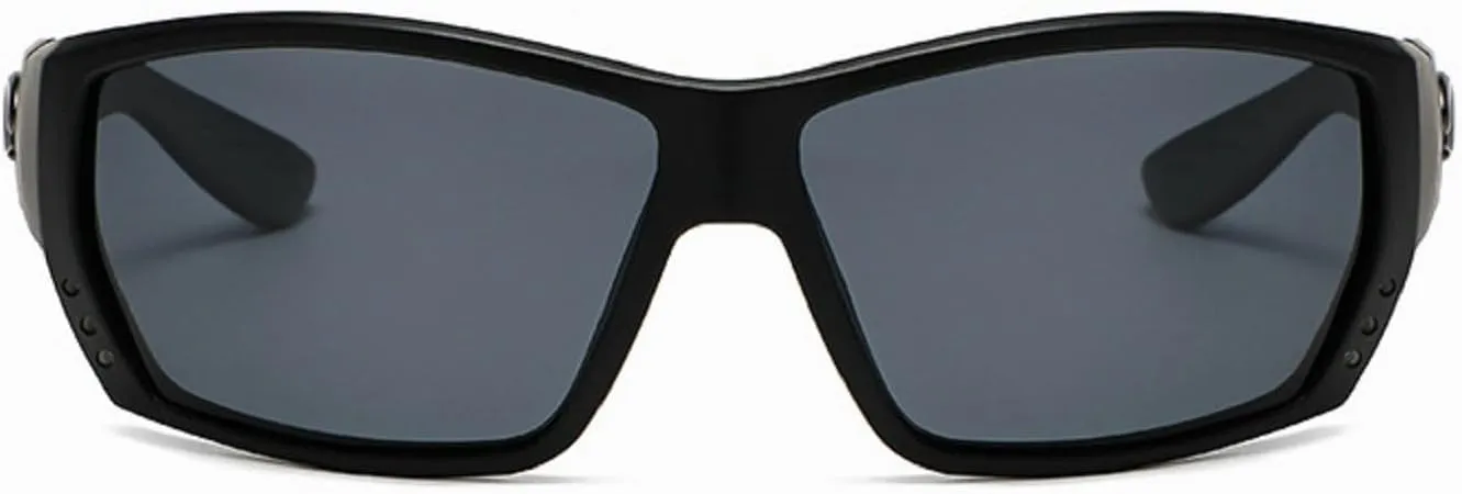 Men Polarized Sport Reading Sunglasses for Women, Wrap Sunglasses for Fishing Cycling and Running Y08