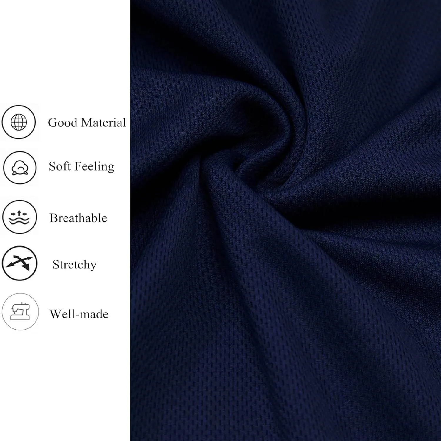 Mens Athletic Shorts Summer Casual Quick Dry Lightweight Active Gym Shorts Performance Running Sports Shorts