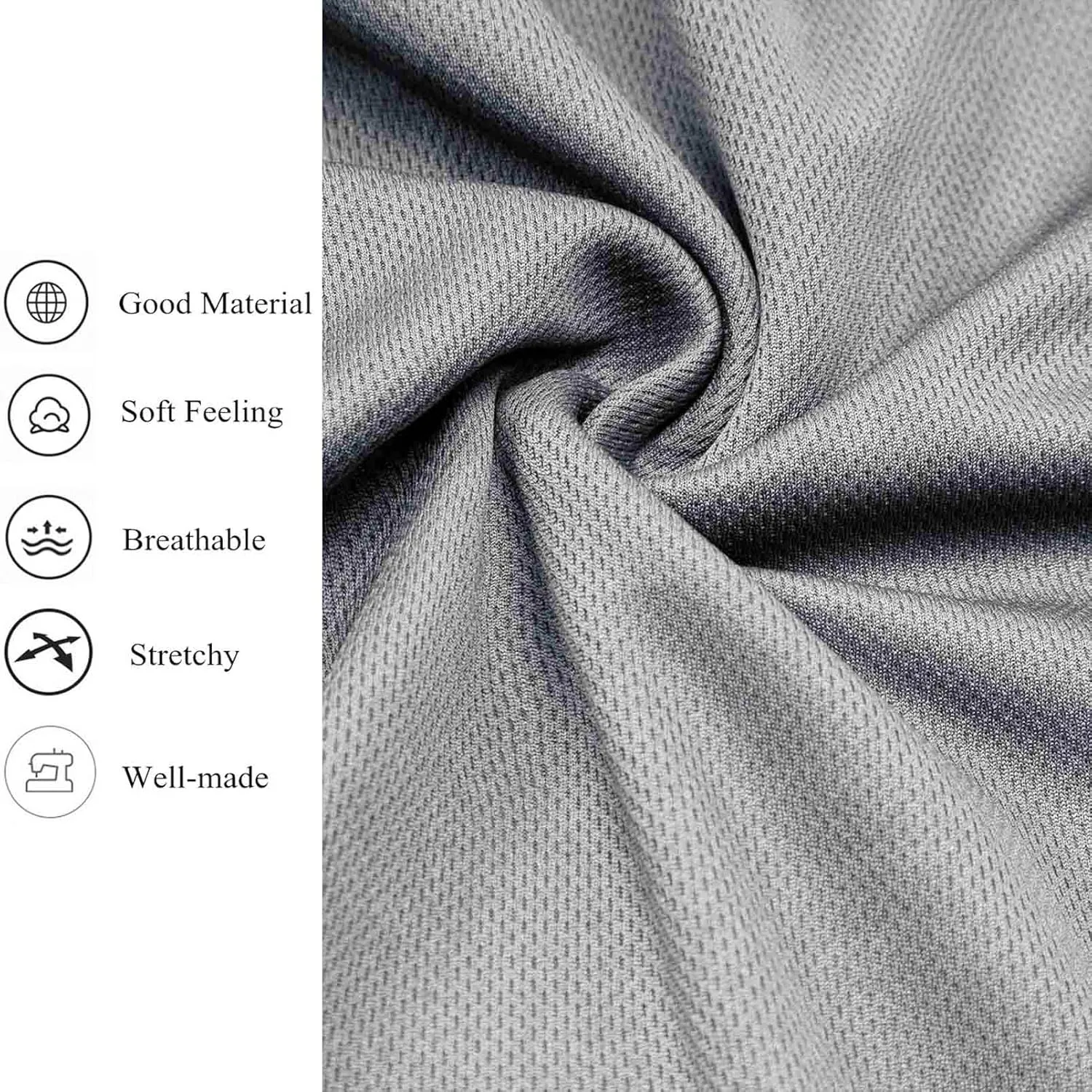 Mens Athletic Shorts Summer Casual Quick Dry Lightweight Active Gym Shorts Performance Running Sports Shorts