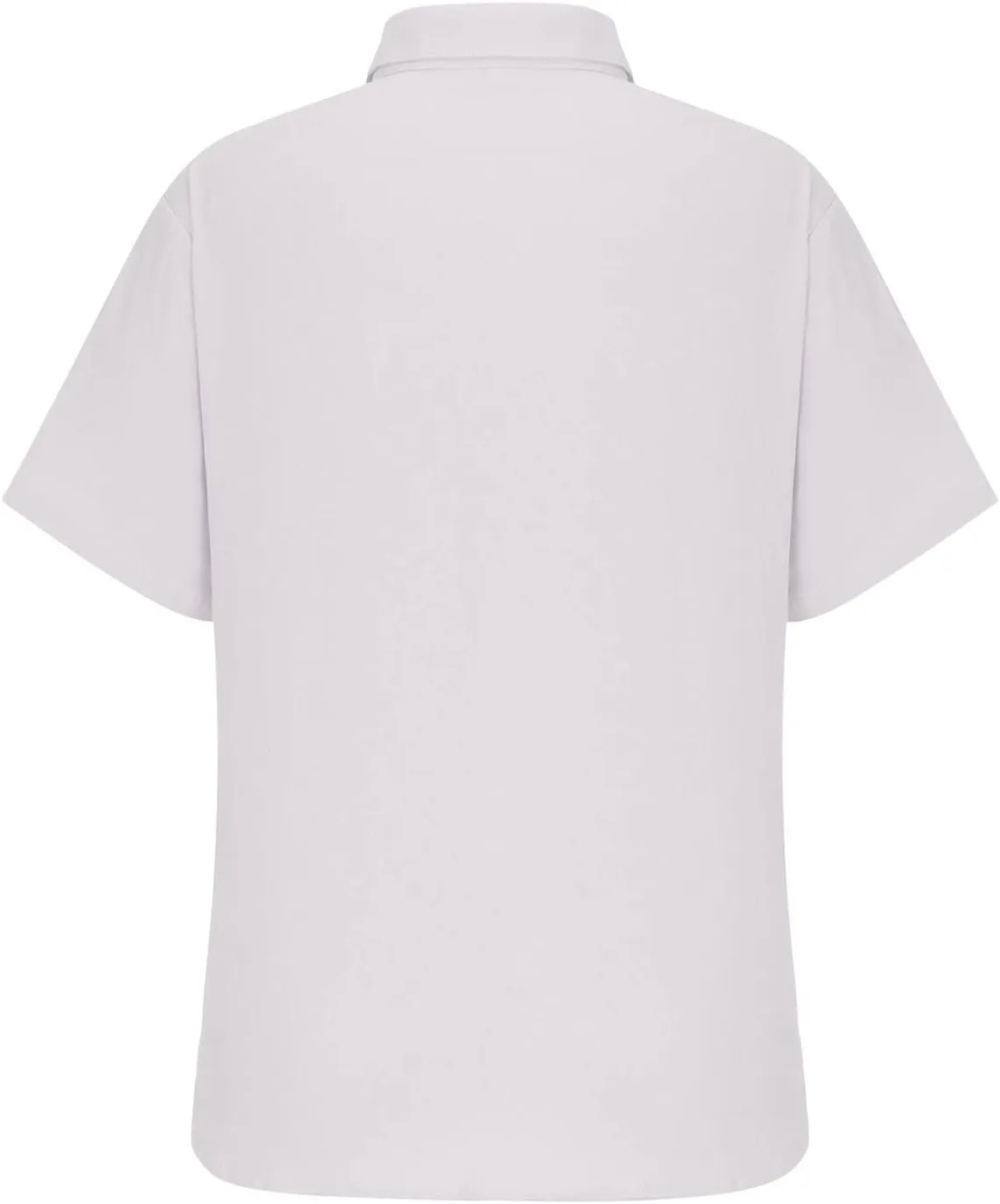 Mens Button Down Shirt Short Sleeve Casual Cotton Linen Tops Summer Beach Baggy V-Neck Tee Top 2024 Trendy Clothes
