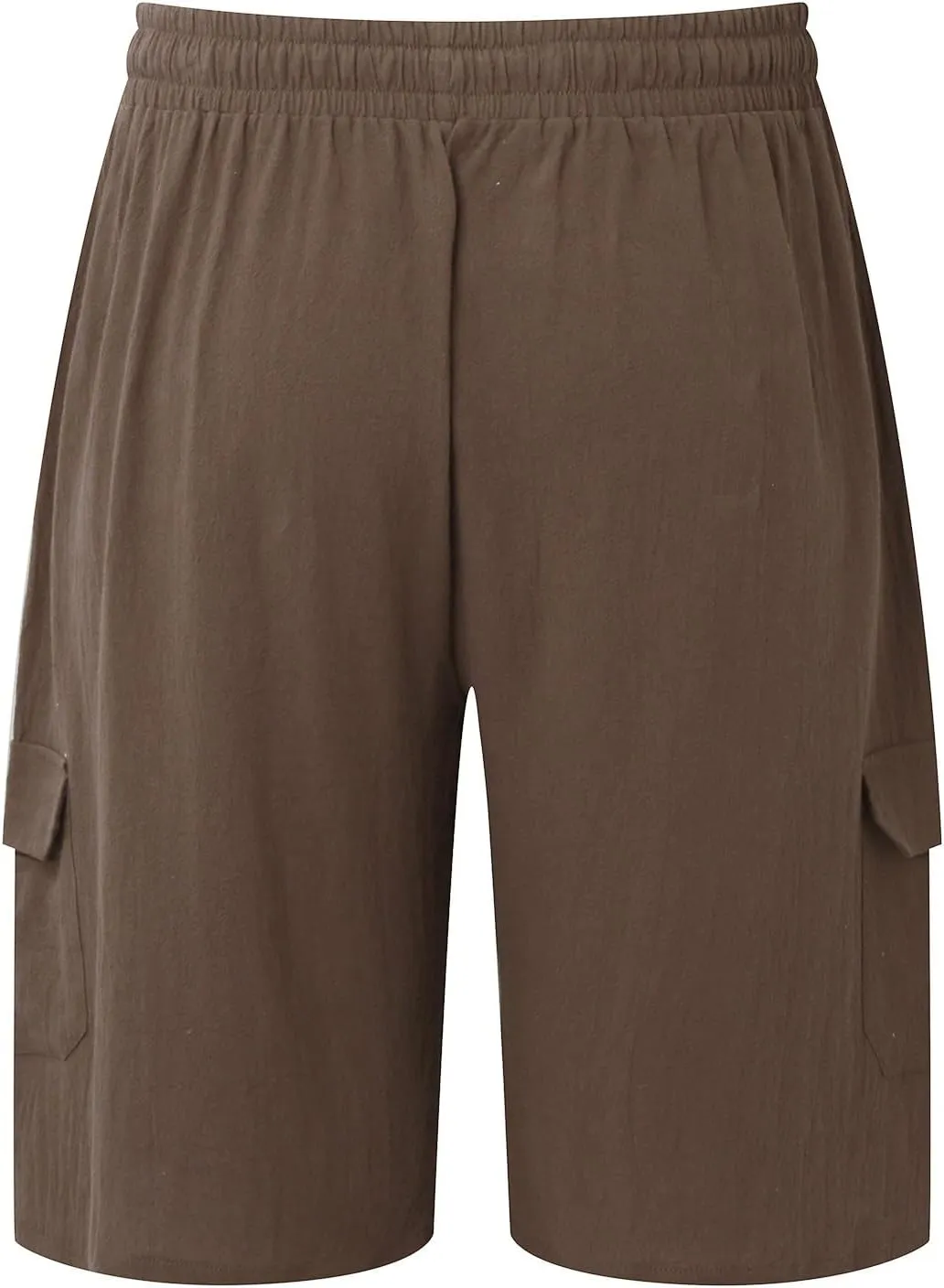 Men's Golf Shorts Stretch Hiking Cargo Shorts Athletic Quick Dry Casual Work Shorts with Pockets 10" Casual Classic Shorts
