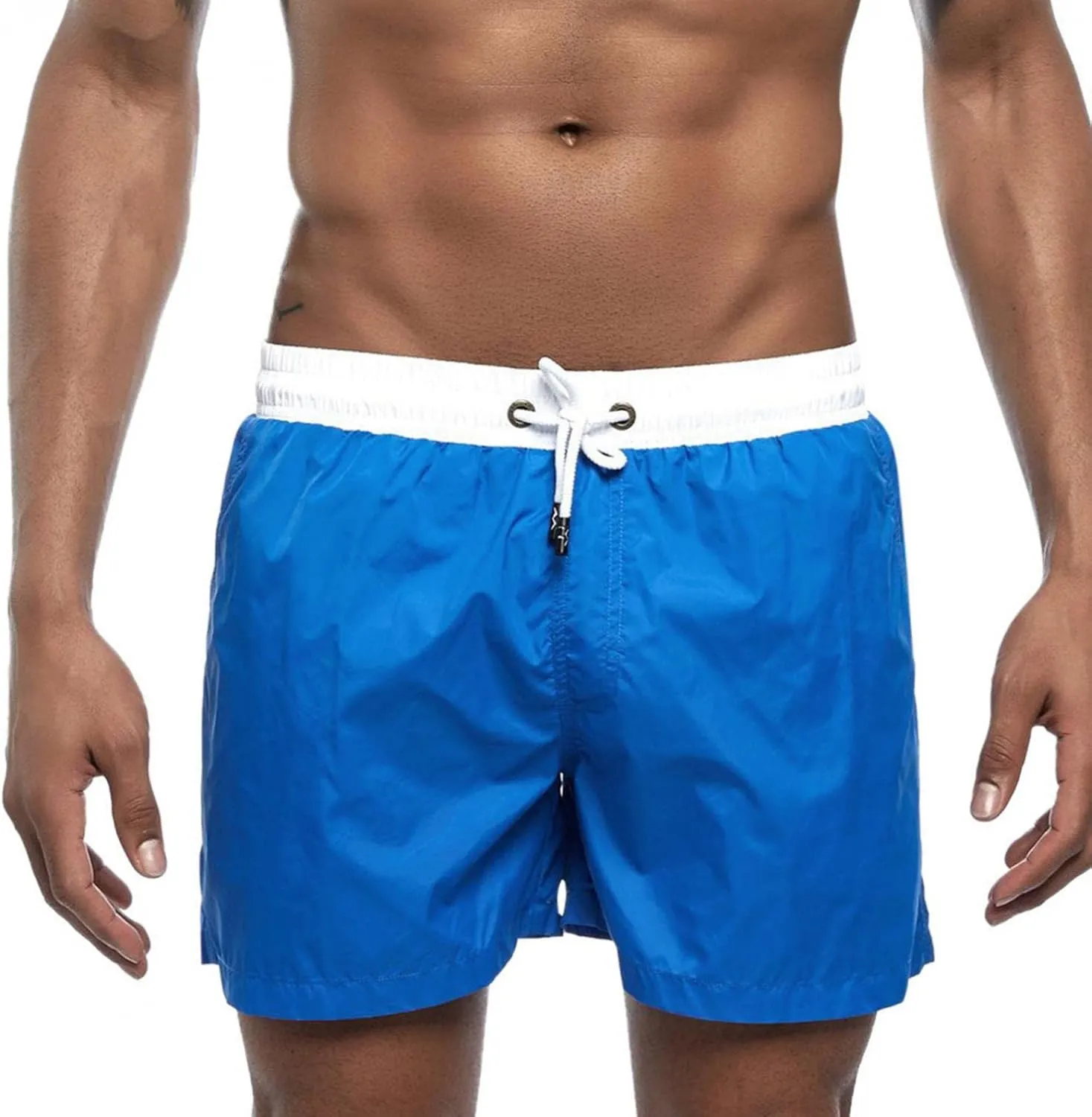 Mens Running Shorts 3 Inch Quick Dry Breathable Lightweight Athletic Sport Shorts Training Workout Shorts with Pockets