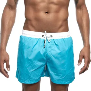 Mens Running Shorts 3 Inch Quick Dry Breathable Lightweight Athletic Sport Shorts Training Workout Shorts with Pockets